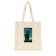 Joy - "Dancing Cowboy" Tote Bag Natural 4
