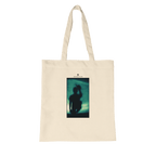 Joy - "Dancing Cowboy" Tote Bag Natural 4