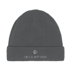 Kind Beanie Beanie KInd Graphite Grey One Size 4