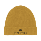 Kind Beanie Beanie Kind Mustard One Size 7