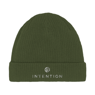 Kind Beanie Beanie Kind Olive Green One Size 1