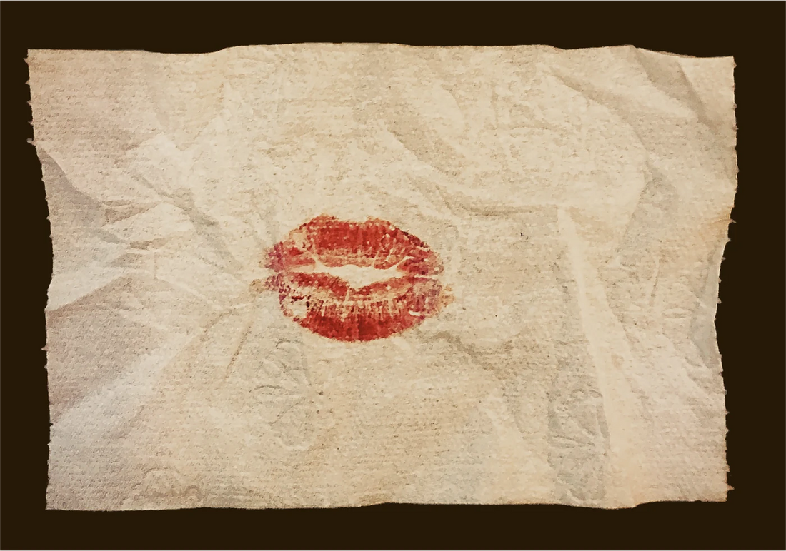 Kiss my Ass, Photo Art by ClaraXenia