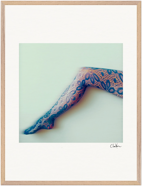 Lacey Leg
