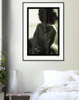 Little Secret Framed print 13x18 cm / 5x7″ White frame 4