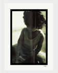 Little Secret Framed print 13x18 cm / 5x7″ White frame 7