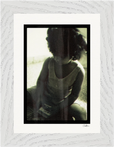 Little Secret Framed print 13x18 cm / 5x7″ White frame 6