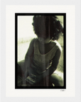 Little Secret Framed print 15x20 cm / 6x8″ White frame 5