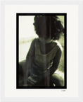 Little Secret Framed print 20x25 cm / 8x10″ White frame 6