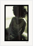 Little Secret Framed print 50x70 cm / 20x28″ White frame 16