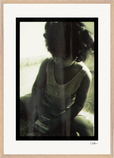 Little Secret Framed print A1 (59.4 x 84.1 cm) Wood frame 37