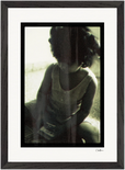Little Secret Framed print A3 (29.7 x 42 cm) Black frame 56