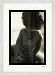 Little Secret Framed print A3 (29.7 x 42 cm) White frame 22
