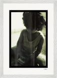 Little Secret Framed print A3 (29.7 x 42 cm) White frame 22