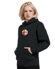 Love - "Chromatic Kiss" Hoodie Black XS 13