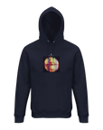 Love - "Chromatic Kiss" Hoodie French Navy XS 24