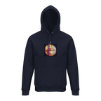 Love - "Chromatic Kiss" Hoodie French Navy XS 1