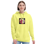 Love - "Chromatic Kiss" Hoodie Light Yellow XS 6
