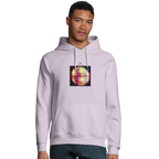 Love - "Chromatic Kiss" Hoodie lilak XS 3