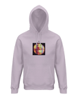 Love - "Chromatic Kiss" Hoodie lilak XS 9