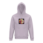 Love - "Chromatic Kiss" Hoodie lilak XS 1