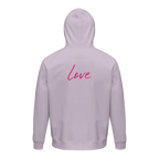 Love - "Chromatic Kiss" Hoodie lilak XS 2