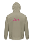 Love - "Chromatic Kiss" Hoodie Rope XS 50