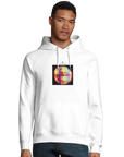 Love - "Chromatic Kiss" Hoodie White XS 36
