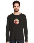 Love - "Chromatic Kiss" Long sleeve Deep Black XS 4