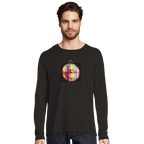 Love - "Chromatic Kiss" Long sleeve Deep Black XS 4