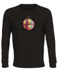 Love - "Chromatic Kiss" Long sleeve Deep Black XS 3