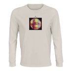 Love - "Chromatic Kiss" Long sleeve Off White XS 1