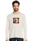 Love - "Chromatic Kiss" Long sleeve Off White XS 3
