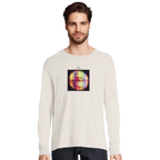 Love - "Chromatic Kiss" Long sleeve Off White XS 3