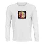 Love - "Chromatic Kiss" Long sleeve White XS 1