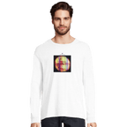 Love - "Chromatic Kiss" Long sleeve White XS 3