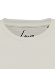 Love - "Chromatic Kiss" T-shirt Ash XS 2