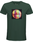 Love - "Chromatic Kiss" T-shirt Bottle Green XS 1