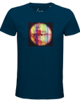 Love - "Chromatic Kiss" T-shirt denim XS 1