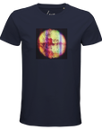 Love - "Chromatic Kiss" T-shirt French Navy XS 1