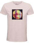 Love - "Chromatic Kiss" T-shirt Pale Pink XS 1