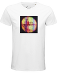 Love - "Chromatic Kiss" T-shirt White XS 1