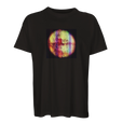 Love - "Chromatic Kiss" T-shirt Deep Black 1