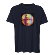 Love - "Chromatic Kiss" T-shirt French Navy 3