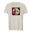 Love - "Chromatic Kiss" T-shirt Off White 1