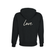 Love - "Chromatic Kiss" Hoodie Black 2
