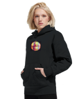 Love - "Chromatic Kiss" Hoodie Black XS 5