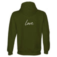 Love - "Chromatic Kiss" Hoodie Army 2