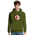 Love - "Chromatic Kiss" Hoodie Army 4