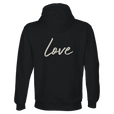Love - "Chromatic Kiss" Hoodie Black 2