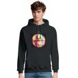 Love - "Chromatic Kiss" Hoodie Black 3